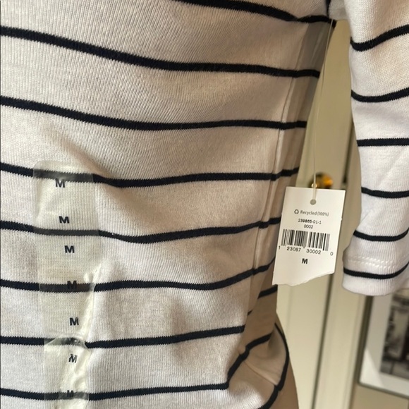 ☀️🕶️ Ann Taylor Blue and White Bikini Swimwear☀️🕶️ - Picture 14 of 15